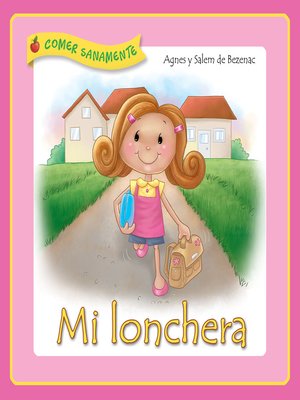 cover image of Mi lonchera